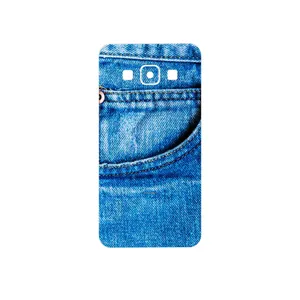 MAHOOT Fabric Texture 7 Cover Sticker for Samsung Galaxy A3
