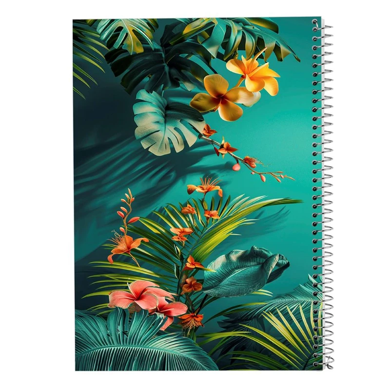 دفتر نقاشی 50 برگ مدوپد مدل برگ کد DF15597