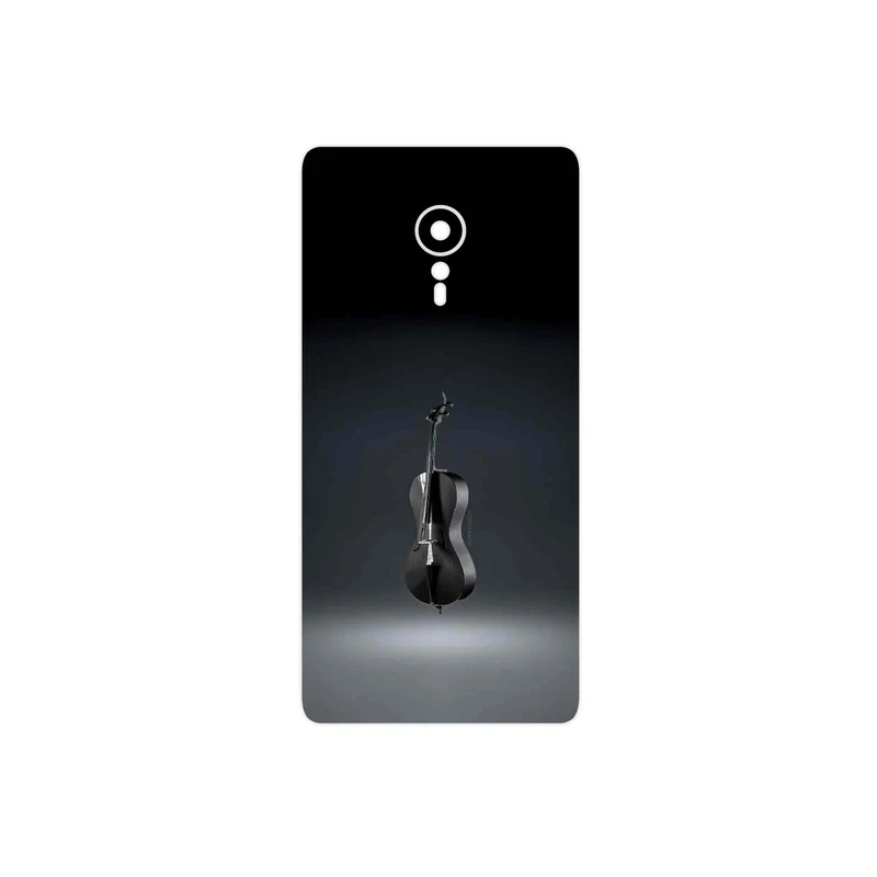برچسب پوششی ماهوت مدل Cello مناسب برای گوشی موبایل لنوو ZUK Z2