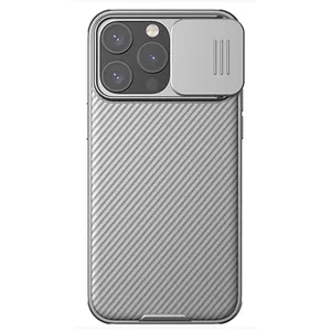  Nillkin CamShield Pro cover case for Apple iPhone 15 Pro Max