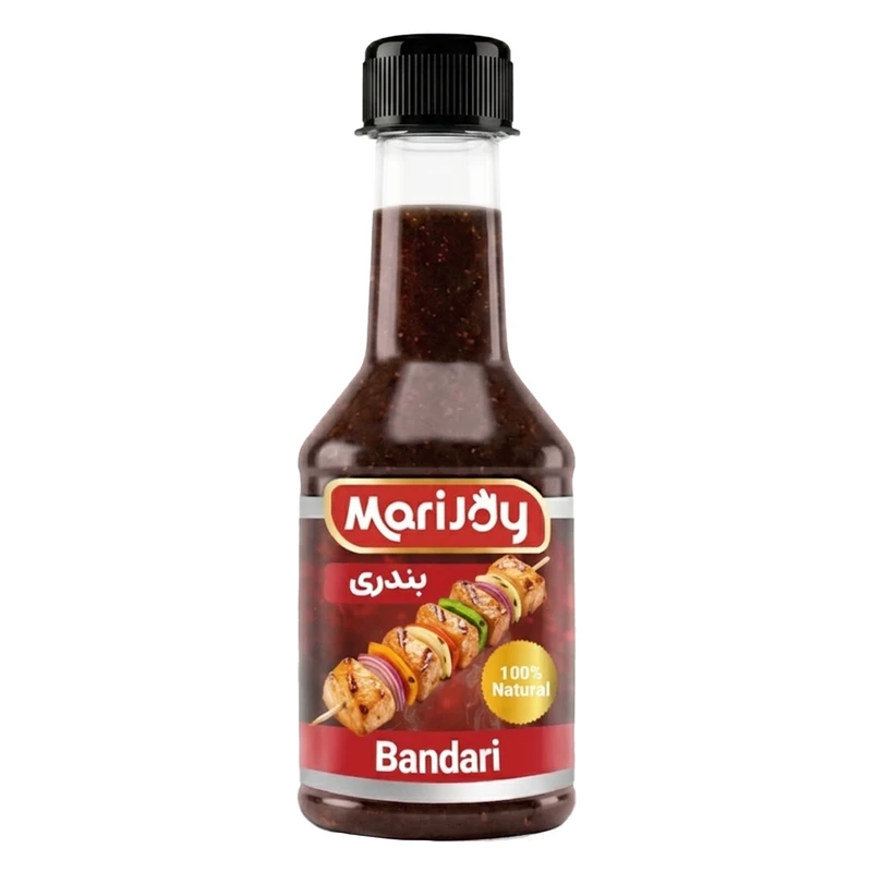 چاشنی جوجه کباب با طعم بندری مری‌جوی - 160 گرم 