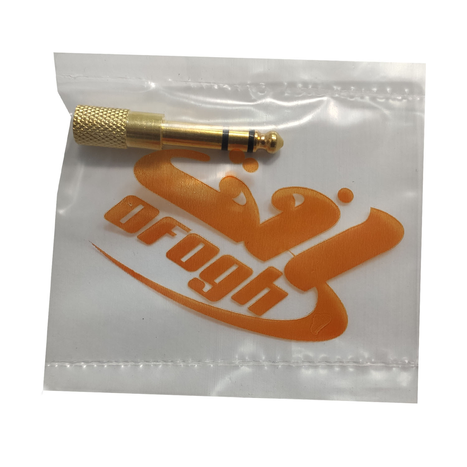 مبدل جک 6.3 به 3.5 میلی متری افق مدل 205