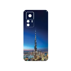 MAHOOT Dubai_City Cover Sticker for Xiaomi 12T Pro