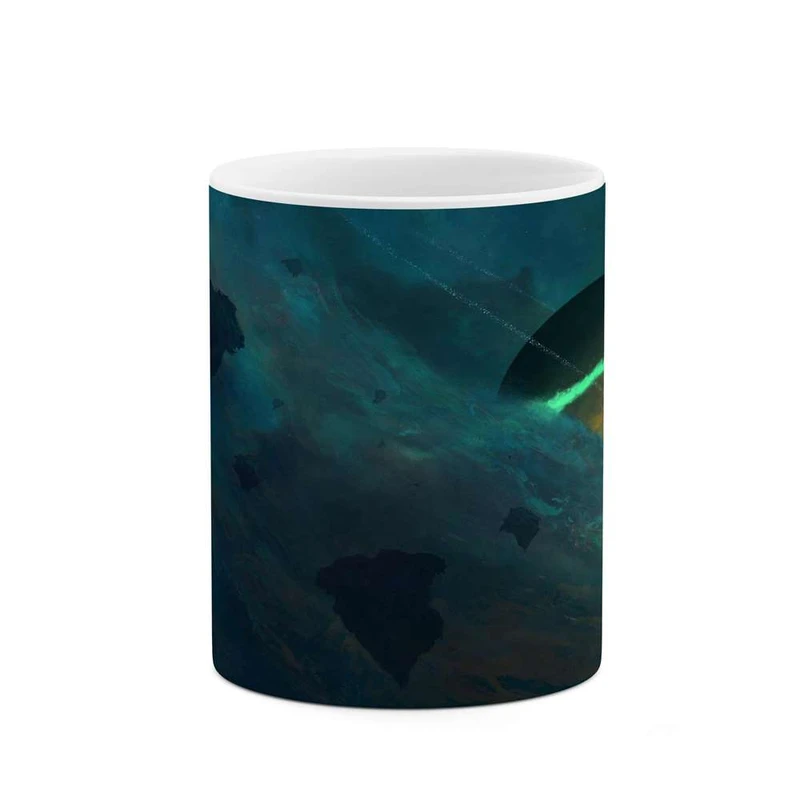 ماگ کاکتی مدل کهکشان کد mgh14680