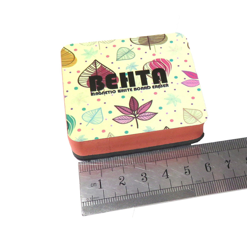 تخته پاک کن مغناطیسی بهتا مدل CLASSIC مجموعه 24 عددی