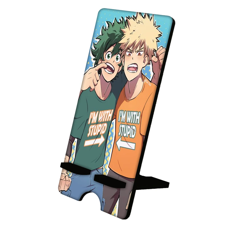 پایه نگهدارنده گوشی موبایل مدل انیمه کد 2305