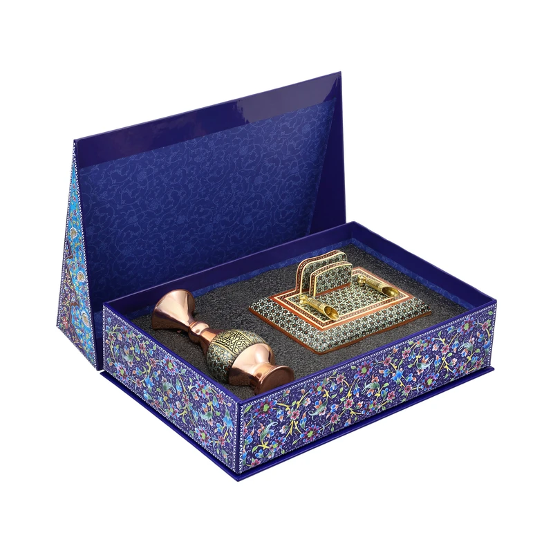 ست هدیه فراز هنر مدل فردوس کد 2