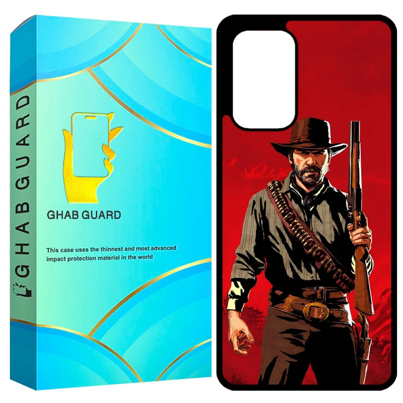 کاور قاب گارد مدل GCHPA53 مناسب برای گوشی موبایل سامسونگ Galaxy A53 5G