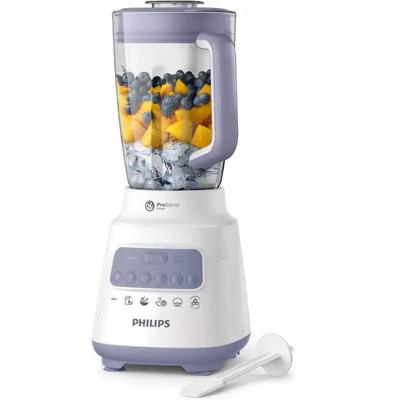 مخلوط کن و آسیاب کن فیلیپس مدل HR2222