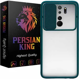 Persian King PMK22-B Cover For Xiaomi Redmi Note 8 Pro