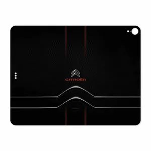 برچسب پوششی ماهوت مدل Citroen مناسب برای تبلت اپل iPad Pro 12.9 (GEN 3) 2018 A1895