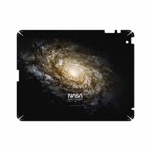MAHOOT Universe-by-NASA-1 Cover Sticker for Apple iPad 2 2011 A1395