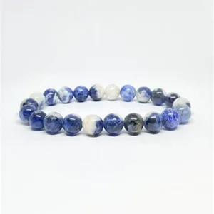 دستبند مدل سودالیت کد 12-115