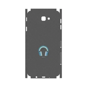 MAHOOT Minimal Headphone Icon-FullSkin Cover Sticker for Samsung Galaxy J7 Prime