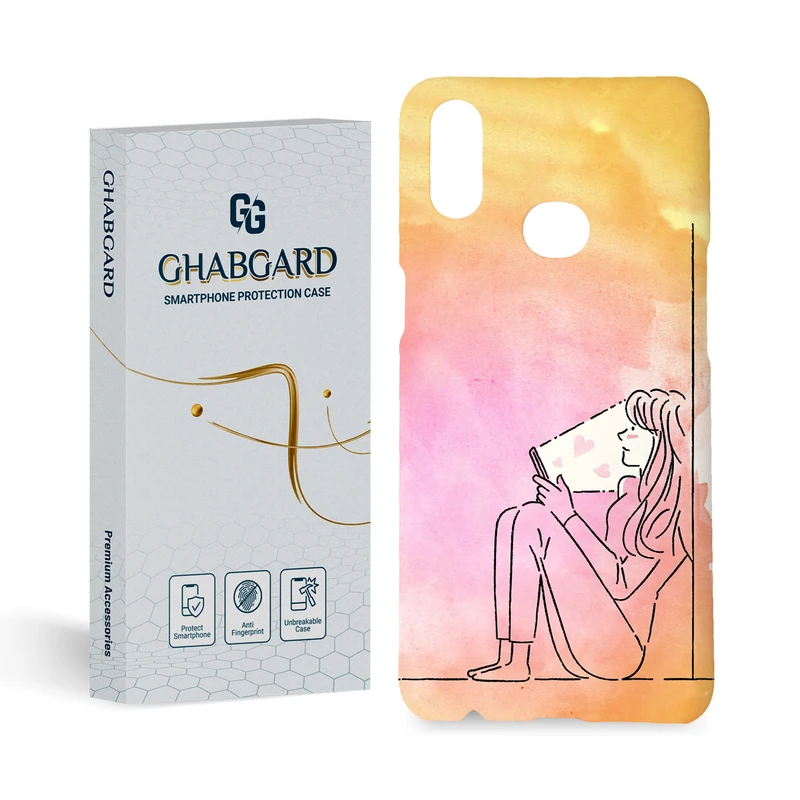  کاور قاب گارد مدل فانتزی مناسب برای گوشی موبایل سامسونگ galaxy a10s