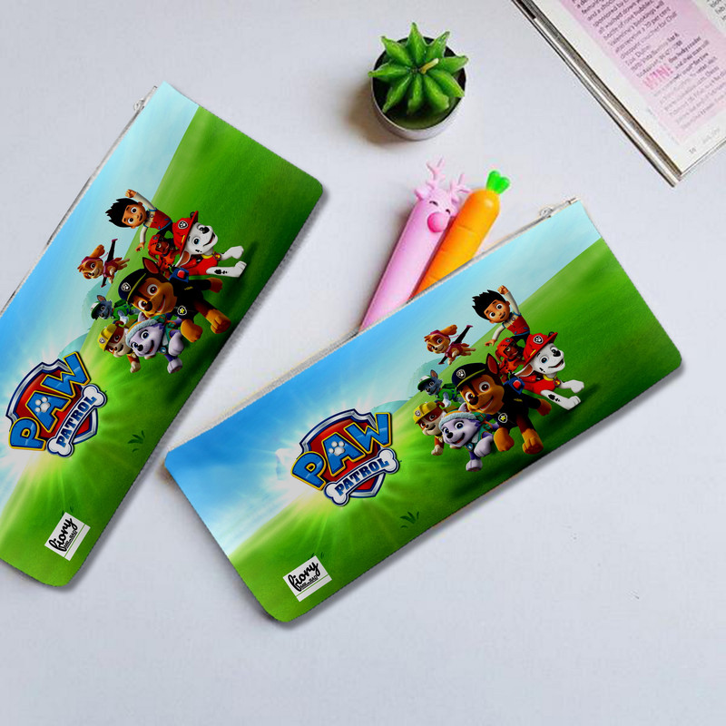 جامدادی مستر راد مدل سگهای نگهبان کد fiory 1993