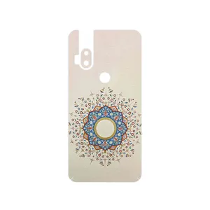 MAHOOT Art of Illumination 1 Cover Sticker for Motorola One Hyper