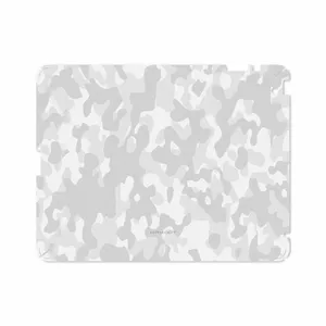 MAHOOT Army-Snow Cover Sticker for Apple iPad 2 2011 A1397