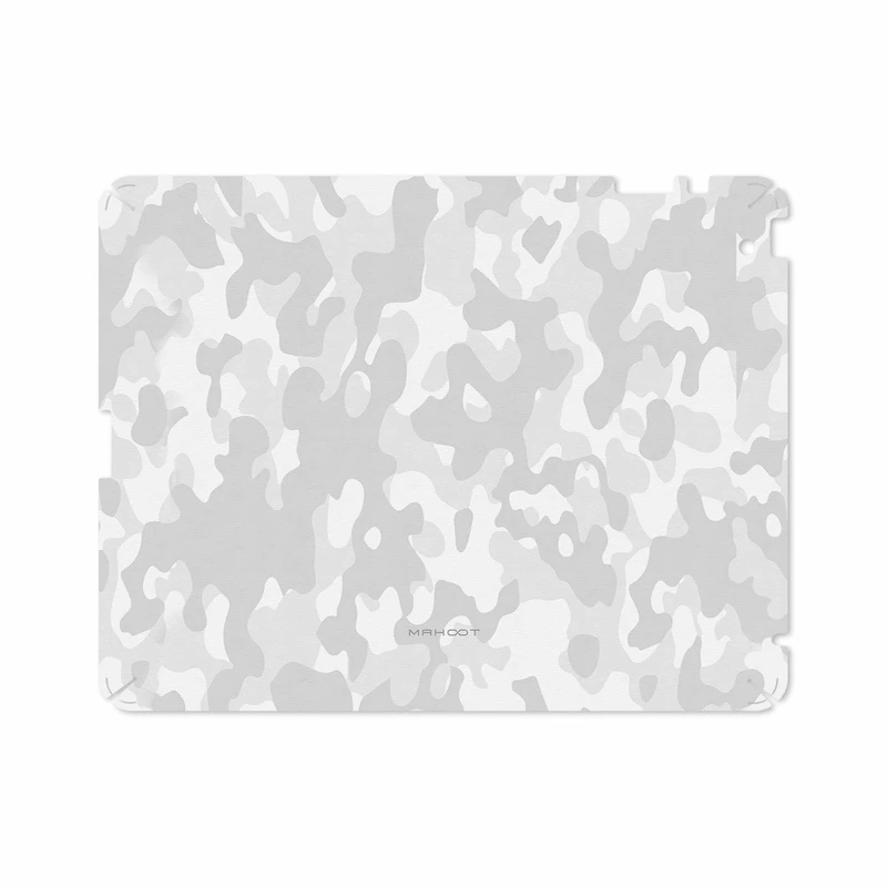 برچسب پوششی ماهوت مدل Army-Snow مناسب برای تبلت اپل iPad 2 2011 A1397