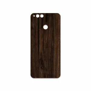 MAHOOT Dark Walnut Wood Cover Sticker for Honor 7X