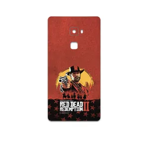 MAHOOT Red-Dead-Redemption-Game Cover Sticker for Huawei Mate S