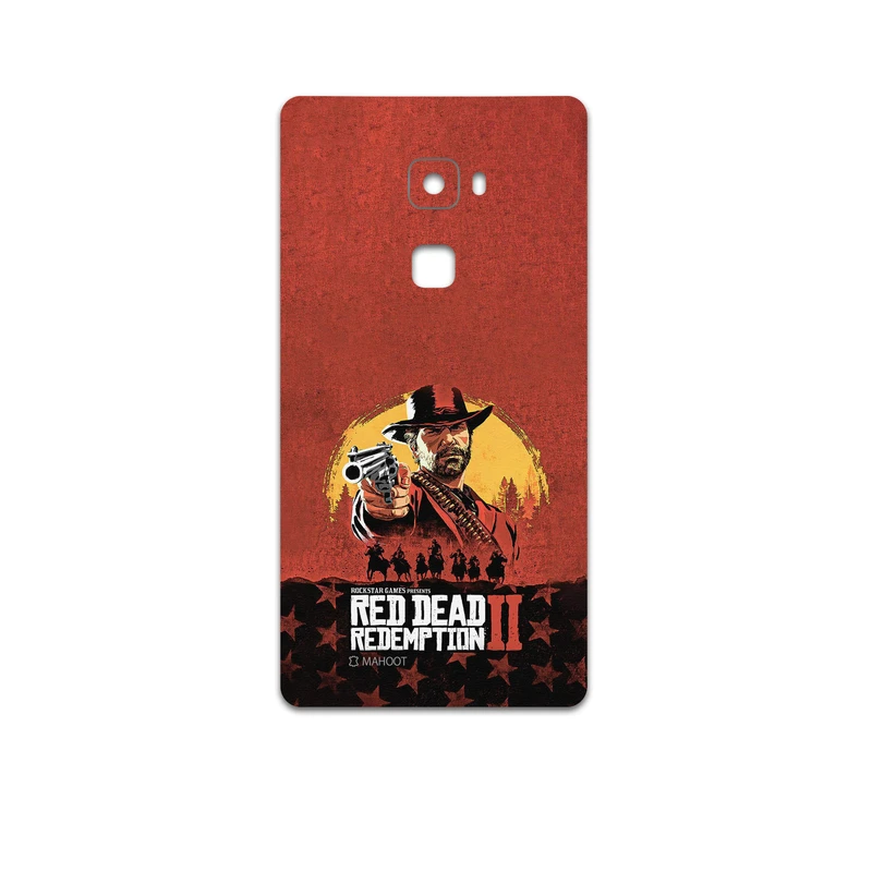 برچسب پوششی ماهوت مدل Red-Dead-Redemption-Game مناسب برای گوشی موبایل هوآوی Mate S