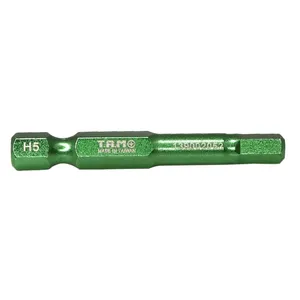 سری پیچ گوشتی آلنی تام مدل TL-MH5 مجموعه 5 عددی