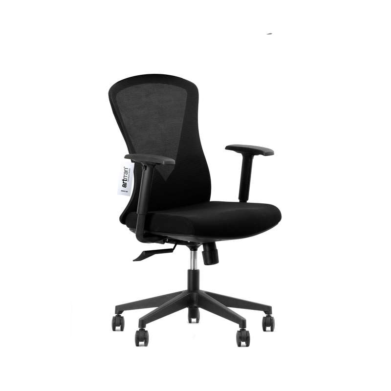 صندلی کارمندی آرتمن مدل MSE 203 T91 S92 صندلی کارمندی آرتمن مدل MSE 203 T91 S92