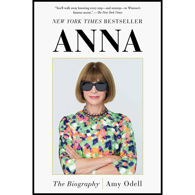 کتاب Anna اثر Amy Odell انتشارات Gallery Books