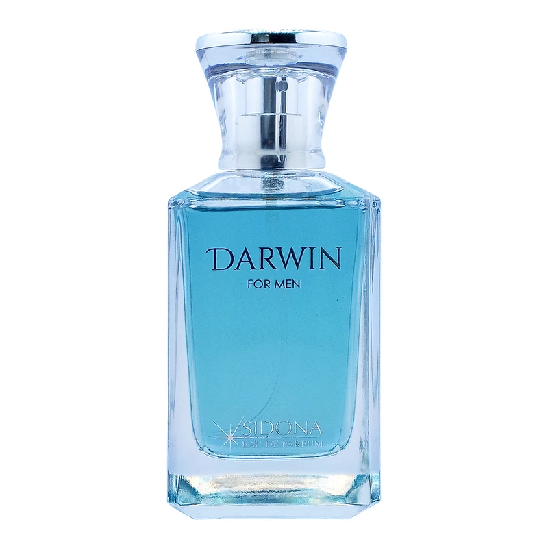 ادو پرفیوم مردانه سیدونا مدل darwin حجم 100 میلی لیتر