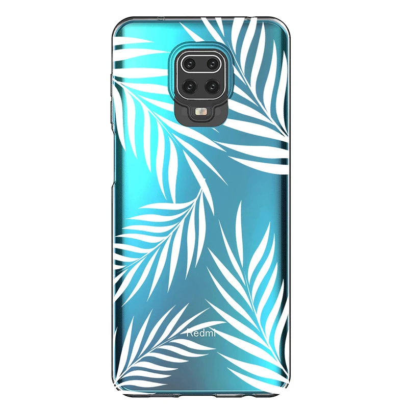 کاور مگافون کد C22-W مناسب برای گوشی موبایل شیائومی Redmi Note 9s / 9 Pro / 9 Pro max 