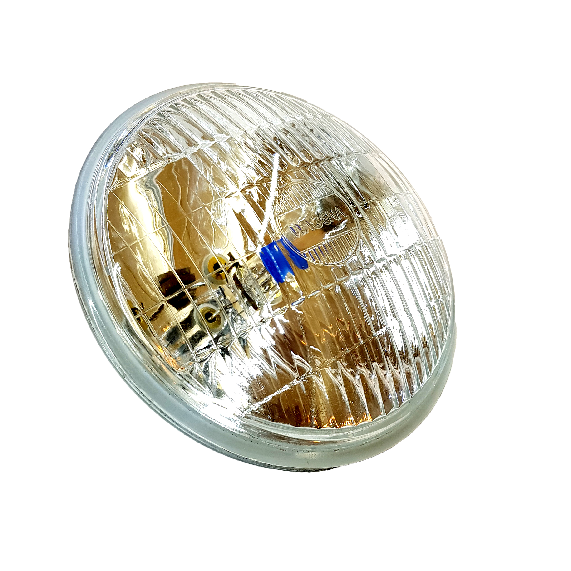 چراغ جلو واگنا کد H4000 12V 110/130W مناسب برای نیسان