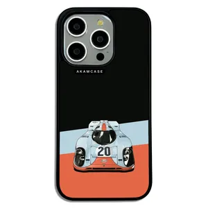 AKAM AMC-WA15PRO-CARS-36 Cover For Apple iPhone 15 Pro