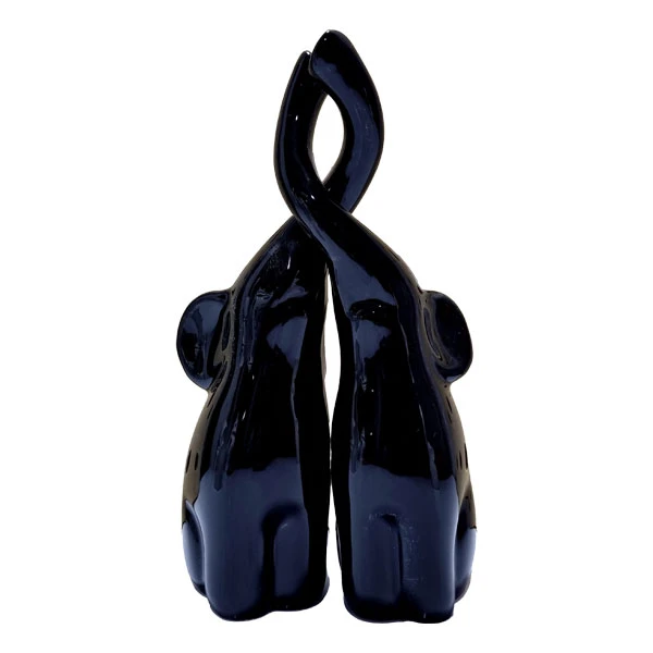 مجسمه مدل فیل کد T-129 مجموعه 2 عددی