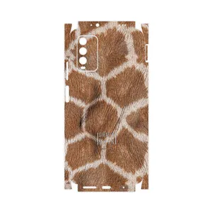 MAHOOT Giraffe Skin-FullSkin Cover Sticker for Xiaomi Redmi Note 9 4G