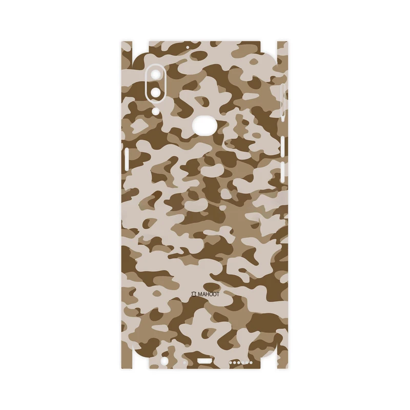 برچسب پوششی ماهوت مدل Army-Desert-FullSkin مناسب برای گوشی موبایل سامسونگ Galaxy A10s