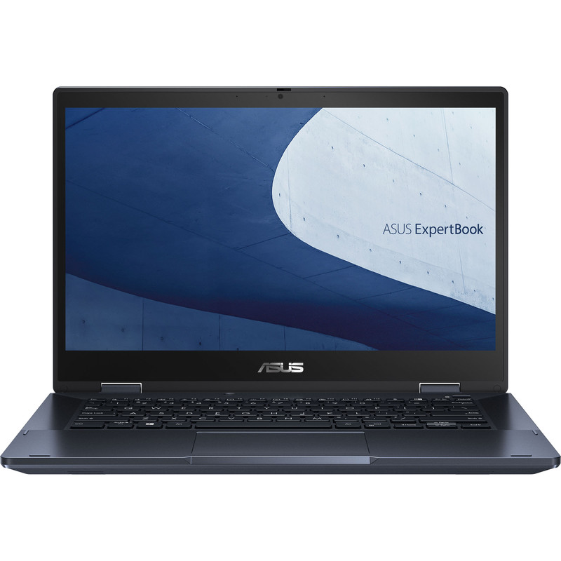 لپ تاپ 14 اینچی ایسوس مدل ExpertBook B3 Flip B3402FB-EC0971-i7 1255U 16GB 256SSD - کاستوم شده لپ تاپ 14 اینچی ایسوس مدل ExpertBook B3 Flip B3402FB-EC0971-i7 1255U 16GB 256SSD - کاستوم شده