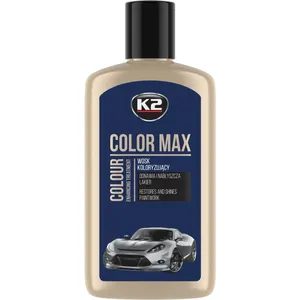 K2 COLOR MAX NAVY BLUE B250 Colorizing Wax 250ml