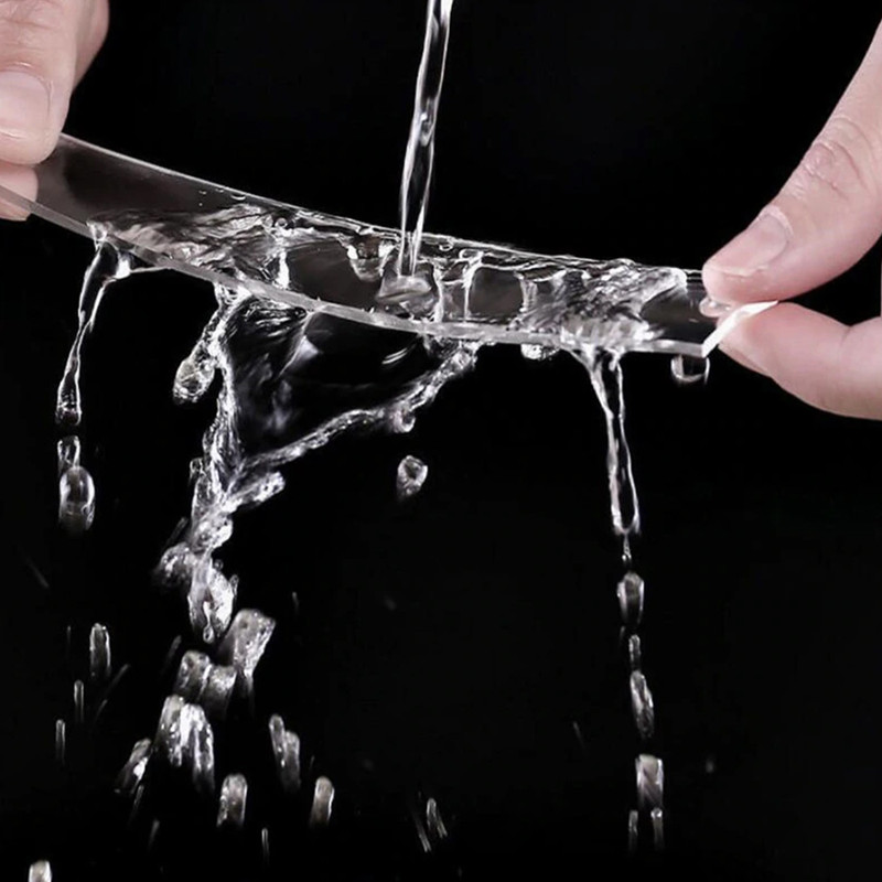 چسب دوطرفه نانو مدل RH 205005 عرض 5 سانتی متر چسب دوطرفه نانو مدل RH 205005 عرض 5 سانتی متر