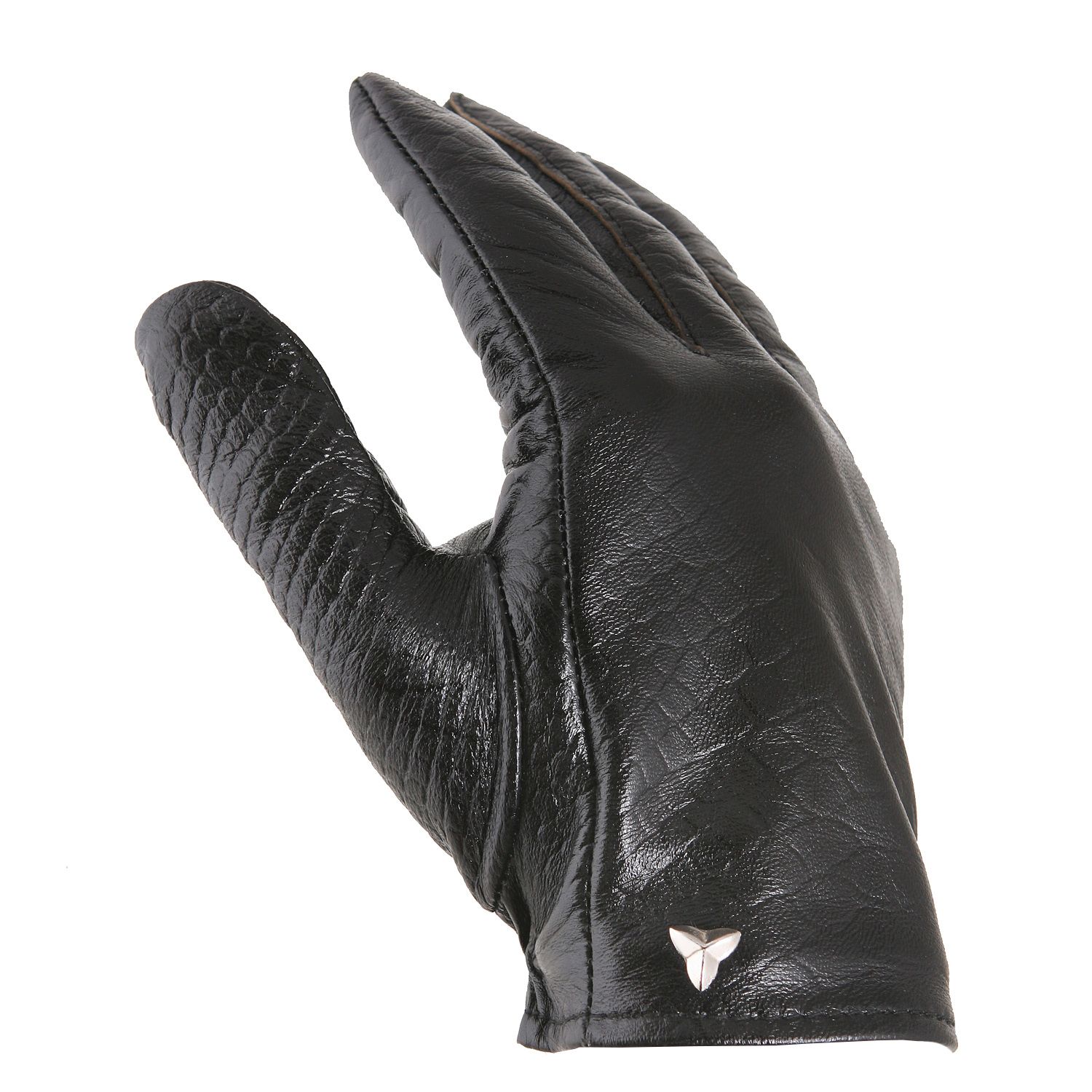 دستکش چرم یلسان مدل GLOVES-meshki-070-BPY -  - 2