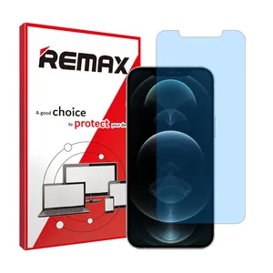 Remax HyBLU model anti-blue screen protector suitable for Apple iPhone 12 Pro Max