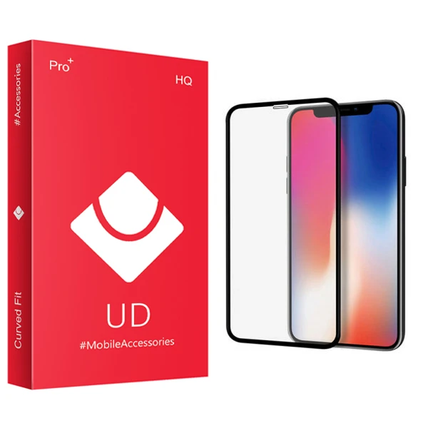 محافظ صفحه نمایش مات یو دی مدل +PRO مناسب برای گوشی موبایل اپل iPhone XR