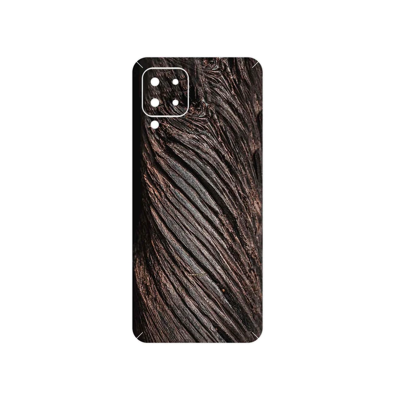 برچسب پوششی ماهوت مدل Wood Texture 9 مناسب برای گوشی موبایل سامسونگ Galaxy M22