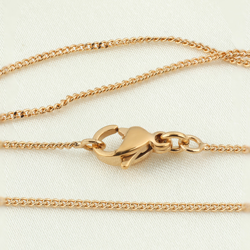 زنجیر زنانه ژوپینگ مدل هلن کد TCH-46