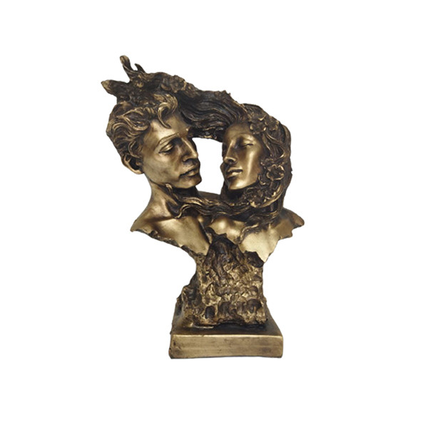 مجسمه دنیا دکوری سرمد مدل رخ نگاه کد 1