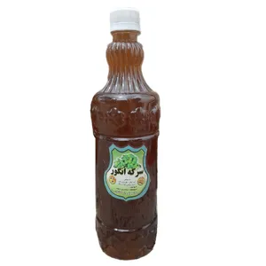 سرکه انگور طبیعی نسیم طبیعت کاشان - 1 لیتر