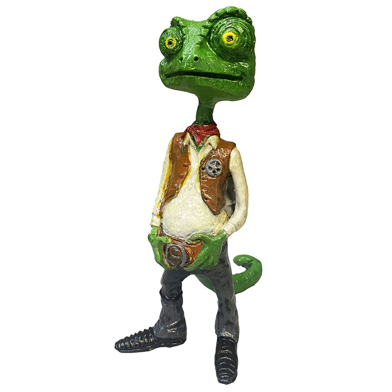 فیگور مدل rango طرح فانتزی