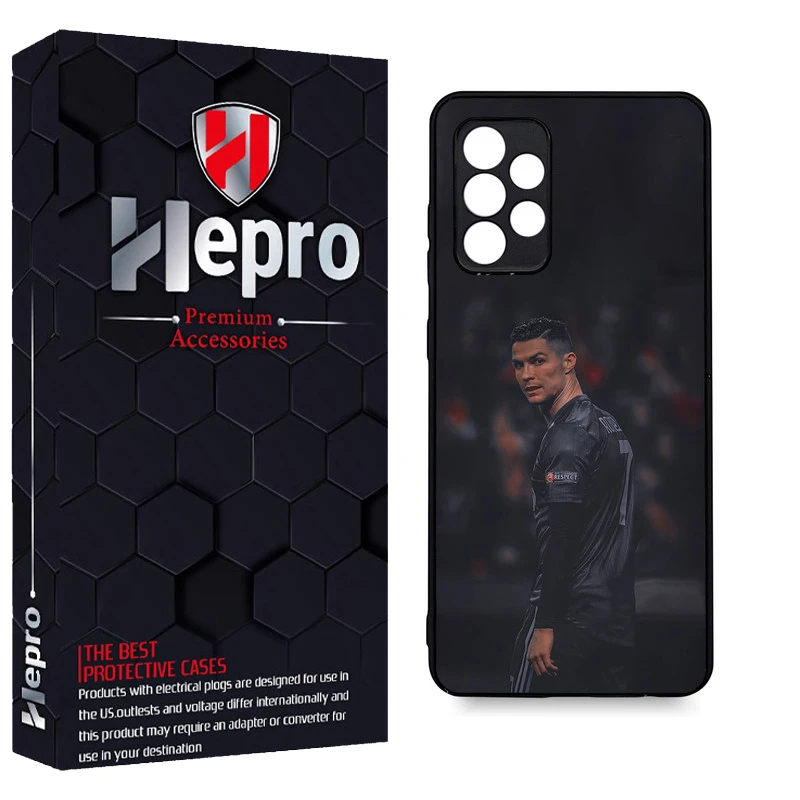 کاور هپرو طرح فانتزی مدل TPU مناسب برای گوشی موبایل سامسونگ Galaxy A73