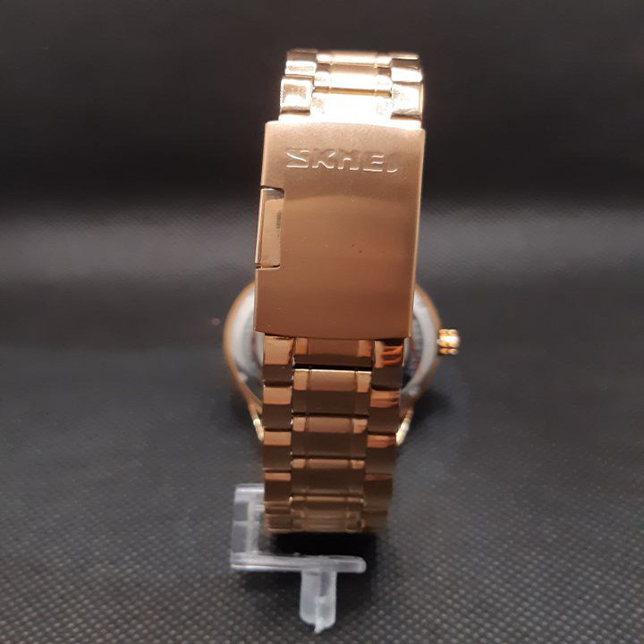 ساعت مچی عقربه‌ای مردانه اسکمی مدل 9228RG