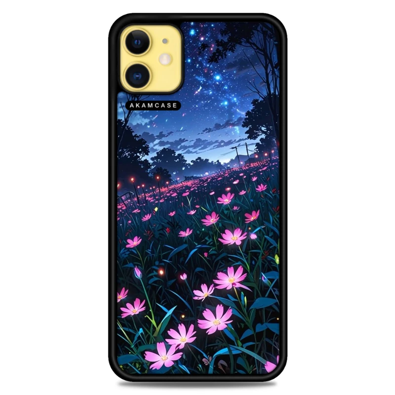 کاور آکام مدل AMC-WA11-NATURE-2 مناسب برای گوشی موبایل اپل iPhone 11